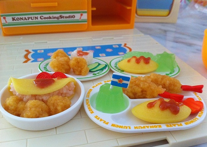 Học cách chọn đồ chơi cho con của các bà mẹ Nhật