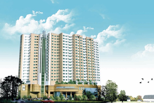 Khu căn hộ The Era Lạc Long Quân – Quận Tân Bình