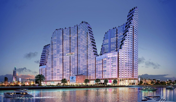 Dự án khu căn hộ River City – Quận 7
