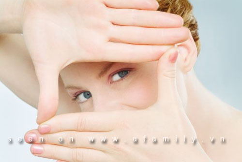 cham soc mat dep - Những cách chăm sóc mắt tại nhà hiệu quả