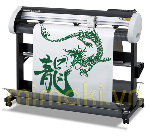 mimaki cg130cr ii - Máy cắt decal