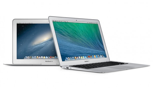 apple macbook 1 - Hãng Appe cho ra mắt chiếc MacBook Air cải tiến đầy thú vị