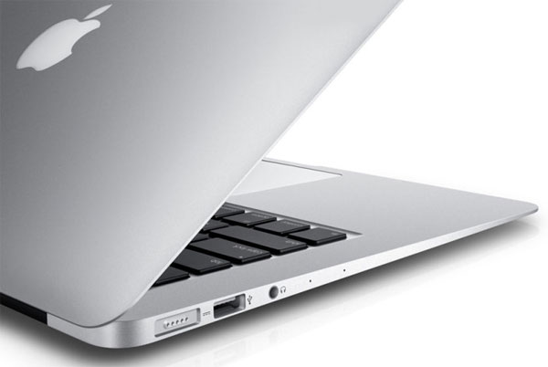 apple macbook 2 - Hãng Appe cho ra mắt chiếc MacBook Air cải tiến đầy thú vị