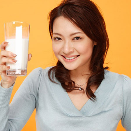 uong sua - Thời điểm tốt nhất cho bạn khi uống sữa
