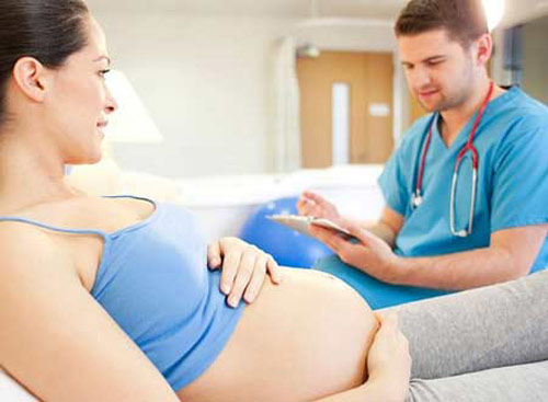 kham thai lan dau 1 - Các việc cần chú ý khi khám thai lần đầu tiên