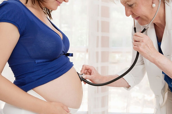 kham thai lan dau 2 - Các việc cần chú ý khi khám thai lần đầu tiên
