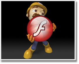 baomat flash - Lỗi Flash đe doạ hàng trăm nghìn website