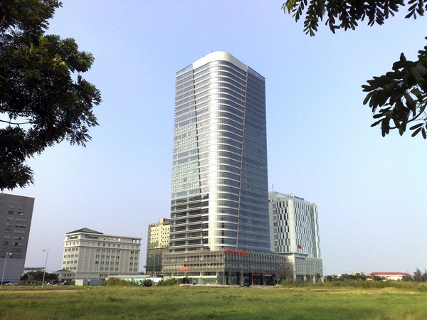 Petroland Tower cao oc van phong hcm - Cao ốc văn phòng PetroLand Tower – TP.HCM
