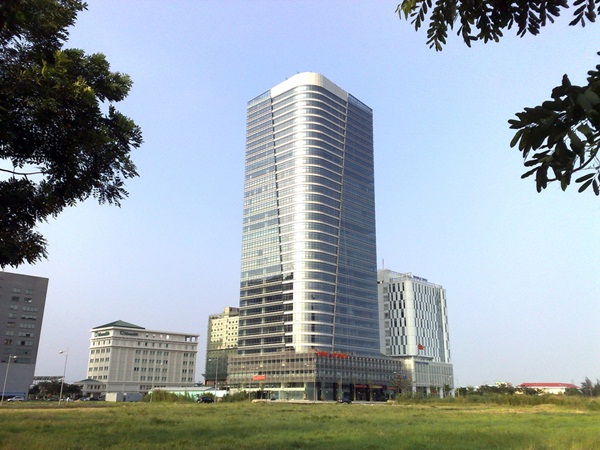 Cao ốc văn phòng PetroLand Tower – TP.HCM Petroland Tower cao oc van phong hcm - Cao ốc văn phòng PetroLand Tower – TP.HCM
