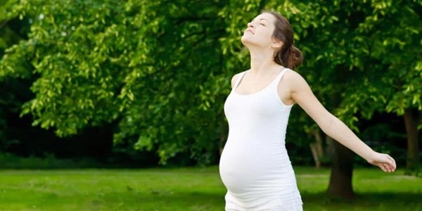 bai tap hit tho cho ba bau - Mang thai 36 tuần và những lời khuyên cho mẹ bầu