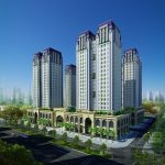 Sovrano Plaza phoi canh 150x150 - Khu căn hộ Chánh Hưng Giai Việt - Quận 8