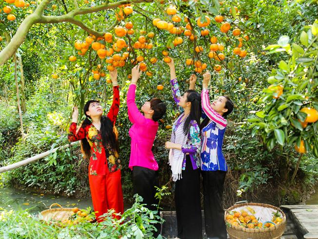 Những điểm đến du lịch Cần Thơ
