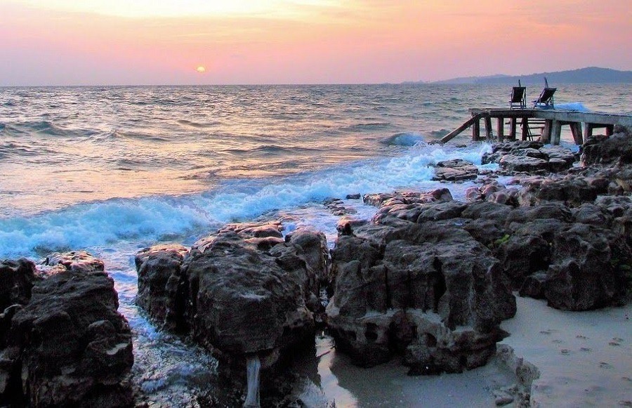Biển Ông Lang Phú Quốc – chốn thiên đường trên mặt đất