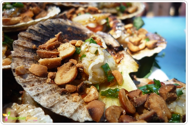 Các quán ăn hải sản ở Phan Thiết nổi tiếng nhất