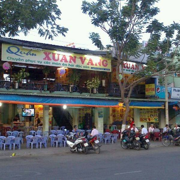 Các quán ăn hải sản ở Phan Thiết nổi tiếng nhất quan xuan vang - Các quán ăn hải sản ở Phan Thiết nổi tiếng nhất
