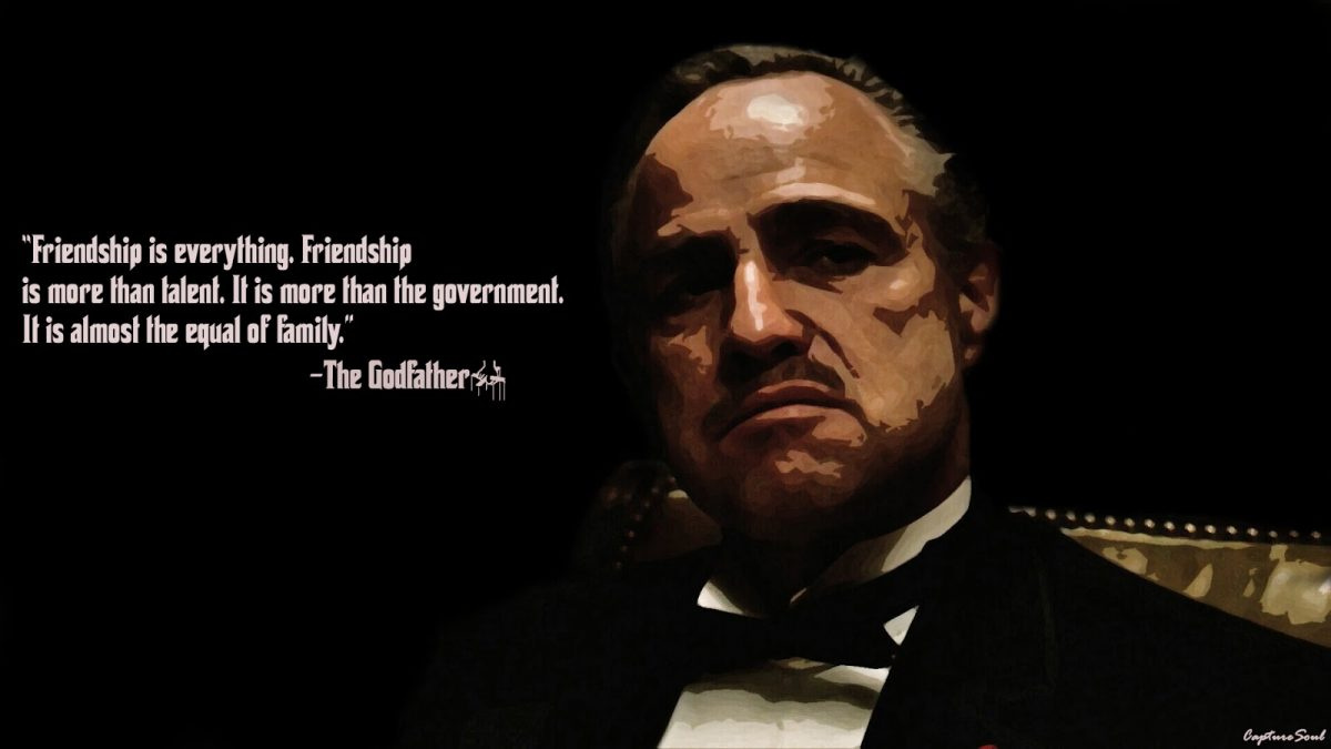 Cuộc đời của Vito Corleone.