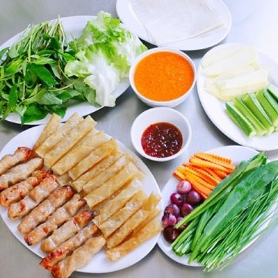 nem nuong nha trang - Những món ăn tại Nha Trang sẽ làm xiêu lòng bất kì thực khách nào