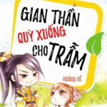 gian than quy xuong cho tram 150x150 - Top 10 truyện ngôn tình trinh thám hay không thể bỏ lỡ