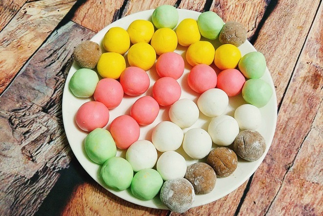 Bánh Trung thu 3d đặc sắc "đốn tim" vạn người vo vien theo mau yeu thich - Bánh Trung thu 3d đặc sắc "đốn tim" vạn người