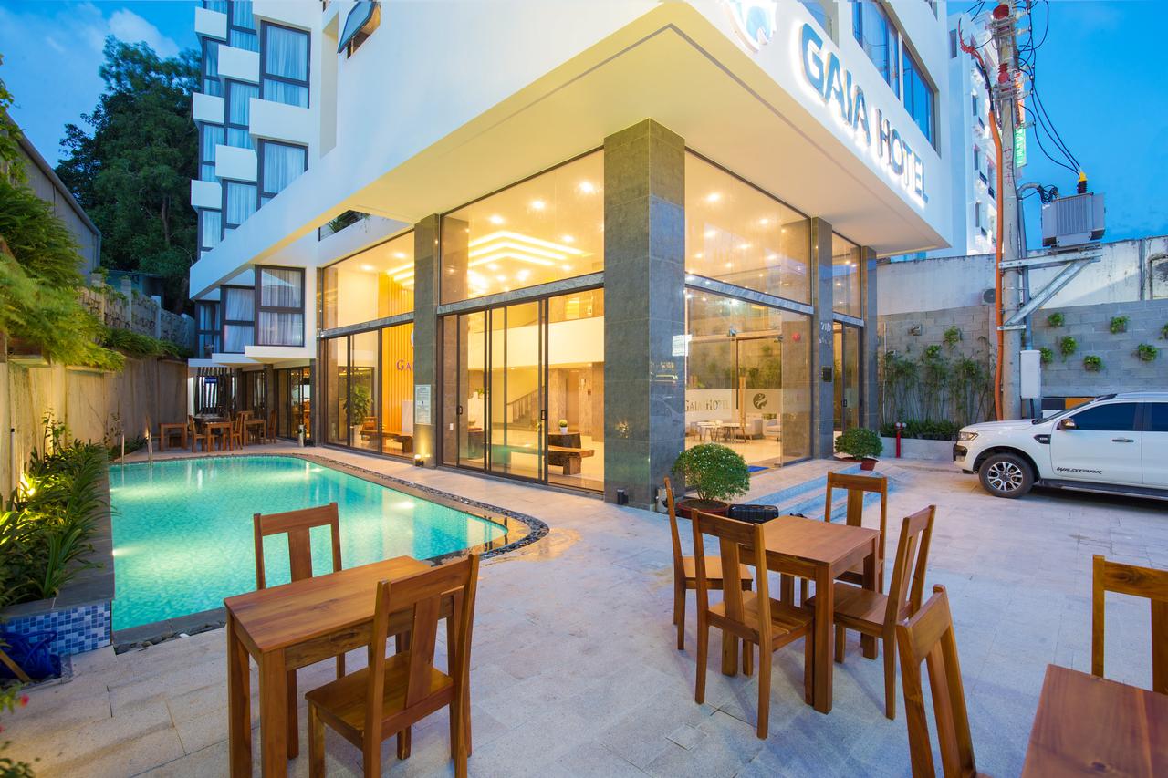 Không gian sang trọng tại Gaia Hotel Phú Quốc