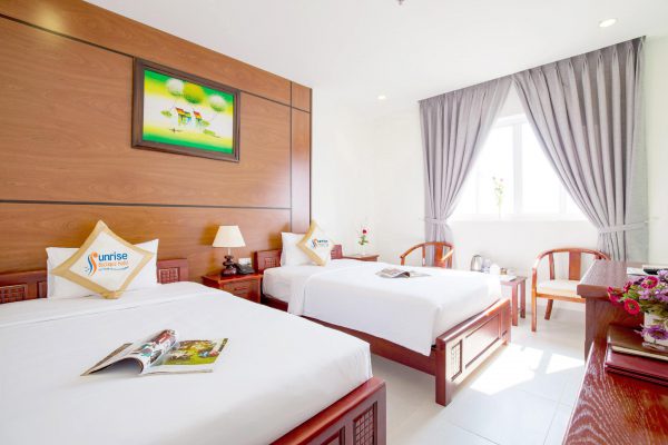 khach san sunrise phu quoc 600x400 - Top 10 khách sạn 3 sao Phú Quốc giá tốt