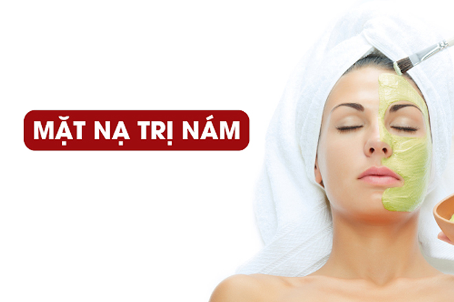 Mat na tri nam tan nhang - Điểm danh top 4 sản phẩm trị nám tàn nhang hiệu quả nhất hiện nay