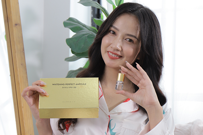 Serum la san pham tri nam tan nhang hieu qua - Điểm danh top 4 sản phẩm trị nám tàn nhang hiệu quả nhất hiện nay