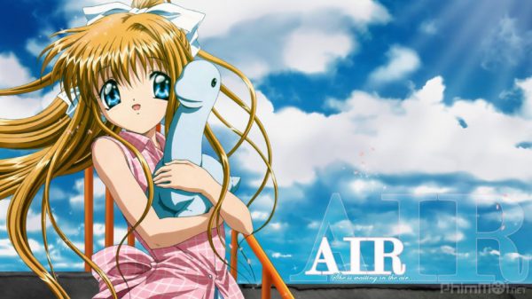 Air 600x337 - Top 10 bộ phim Anime buồn gây xúc động các Fan