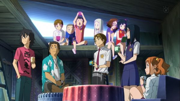 Anohana The flower we saw that day 600x337 - Top 10 bộ phim Anime buồn gây xúc động các Fan