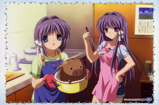 Clannad After story 1 - Top 10 bộ phim Anime buồn gây xúc động các Fan