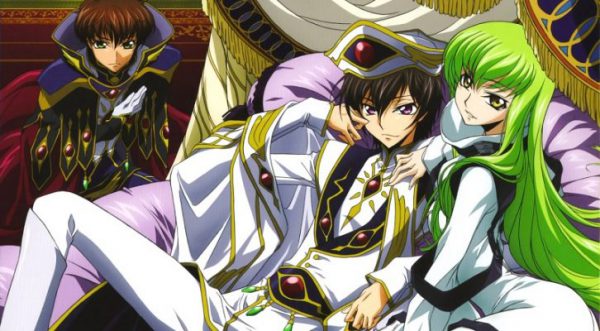 Code Geass: Lelouch of the Rebellion R2