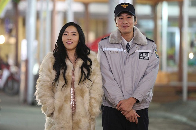 phim cua lee kwang soo A Dynamite Family - Phim của Lee Kwang Soo đóng hài hước hay nhất Hàn Quốc