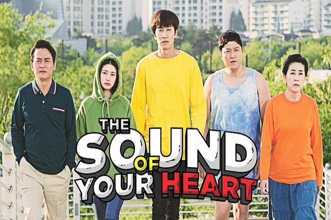 phim cua lee kwang soo The Sound of Your Heart - Phim của Lee Kwang Soo đóng hài hước hay nhất Hàn Quốc