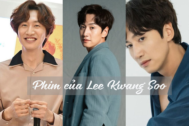 Phim của Lee Kwang Soo đóng hài hước hay nhất Hàn Quốc