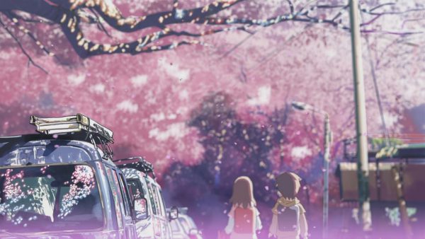 5 Centimeters Per Second 600x338 - Top 10 phim hoạt hình anime Nhật Bản gây nghiện các tín đồ