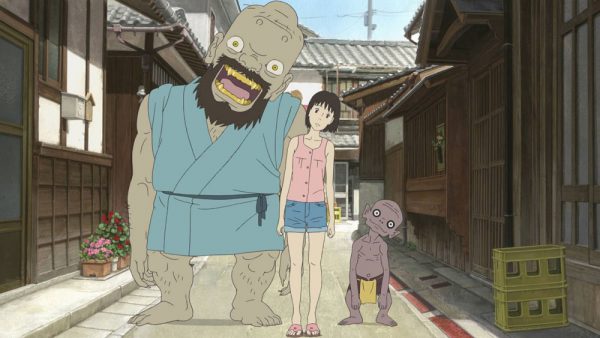A letter to Momo 600x338 - Top 10 phim hoạt hình Nhật Bản gây nghiện các tín đồ