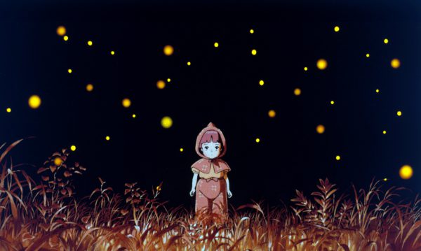 Grave of Fireflies 600x359 - Top 10 phim hoạt hình anime Nhật Bản gây nghiện các tín đồ