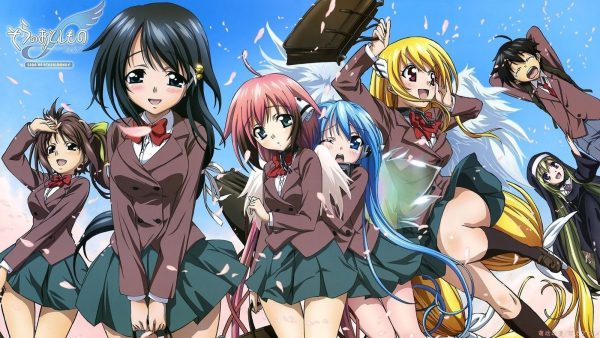 Heaven’s Lost Property 600x338 - Top 10 phim  anime ecchi mới nhất không nên bỏ qua nhé