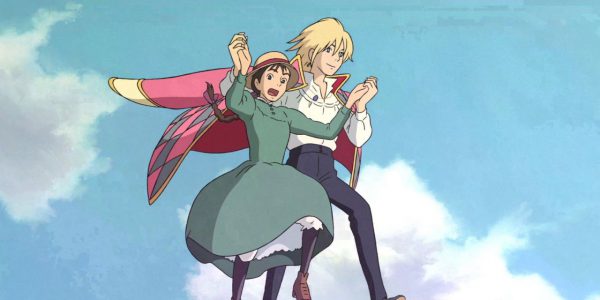 Howl’s Moving Castle 600x300 - Top 10 phim hoạt hình anime Nhật Bản gây nghiện các tín đồ