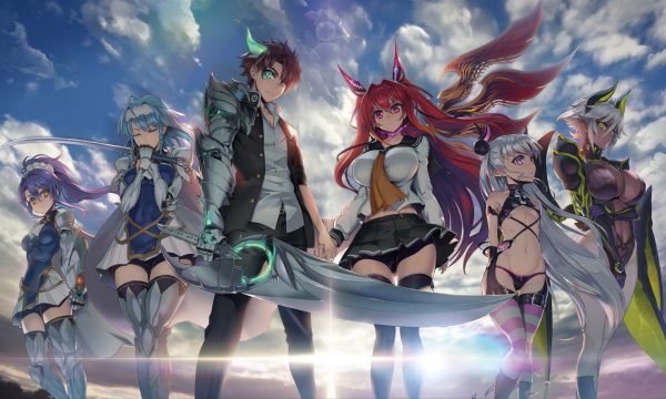 Shinmai Maou No Testament 600x360 - Top 10 phim  anime ecchi mới nhất không nên bỏ qua nhé