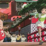 Spirited Away 150x150 - Top 10 bộ phim anime xuất sắc nhất mùa hè 2023