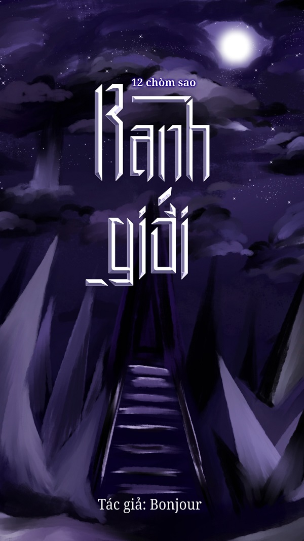 hinh 2 12 chom sao ranh gioi - TOP 10+ Truyện Light Novel cực HAY dành cho fan tiểu thuyết