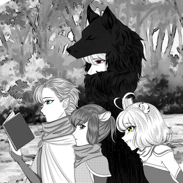 hinh 9 nha lu hanh ki la - TOP 10+ Truyện Light Novel cực HAY dành cho fan tiểu thuyết