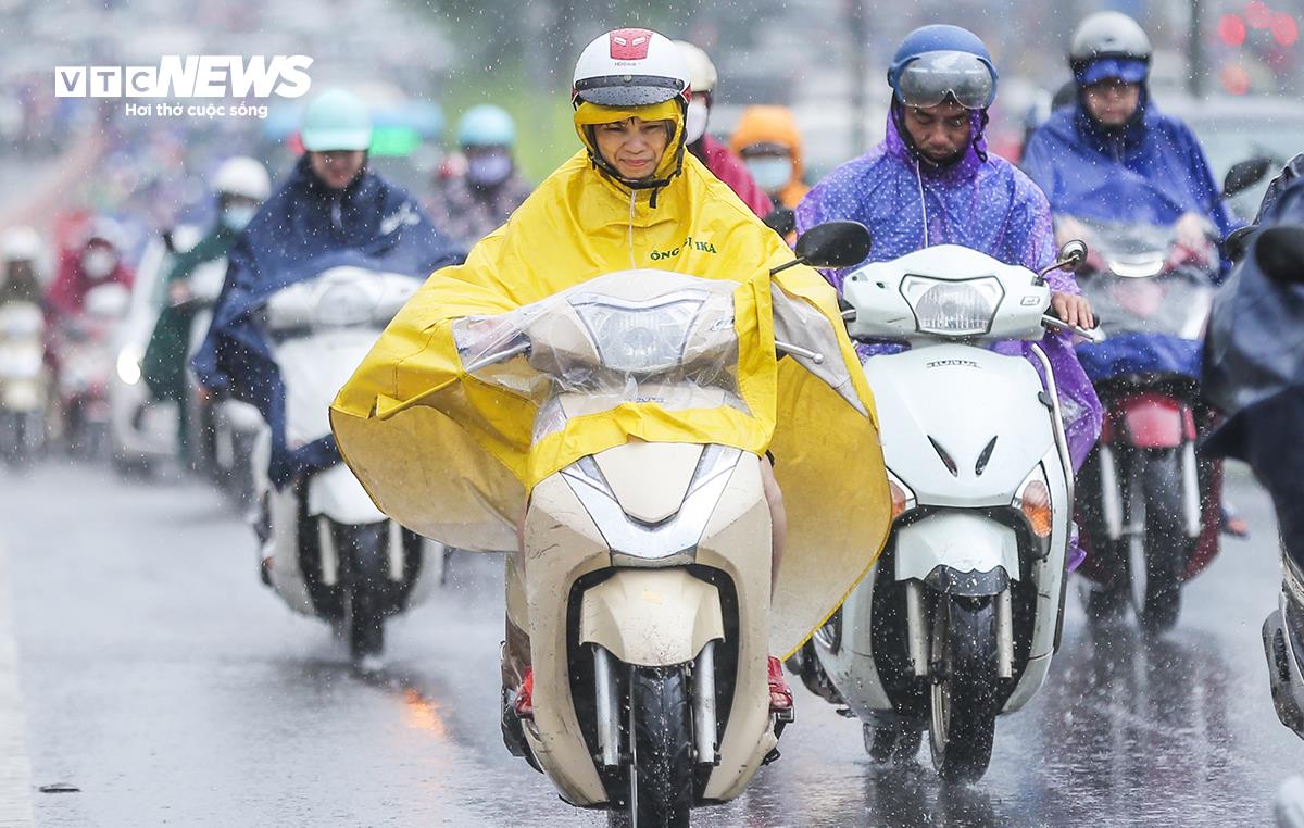 Thoi tiet Ha Noi - Thời Tiết Hà Nội: Mưa Gián Đoạn, Nắng Trở Lại Từ Ngày 12/9