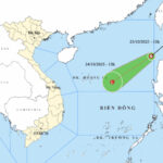 ap-thap-nhiet-doi-tren-bien-dong-16212422 Dự Báo Thời Tiết Hôm Nay