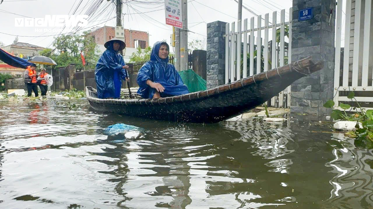 du bao thoi tiet 30 10 21340286 1 - Dự Báo Thời Tiết Hôm Nay 30/10: Miền Bắc Đón Không Khí Lạnh, Mưa Lớn Chưa Dứt Ở Trung Bộ