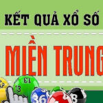 XSMT2 150x150 - Tường thuật Trực tiếp Kết quả xổ số Miền Trung ngày 6/1/2026