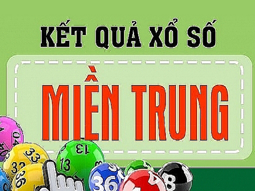 Trực tiếp Kết quả xổ số Miền Trung ngày 8/1 – Lịch mở thưởng hôm nay