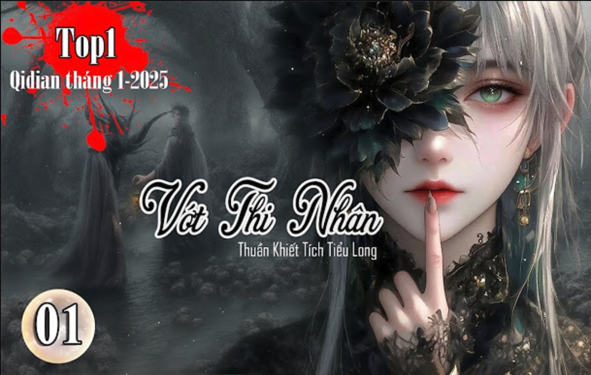 Vớt Thi Nhân: một cuốn truyện lấy ác mộng làm nền móng