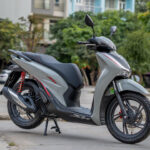 Bảng giá xe Honda SH125i mới nhất